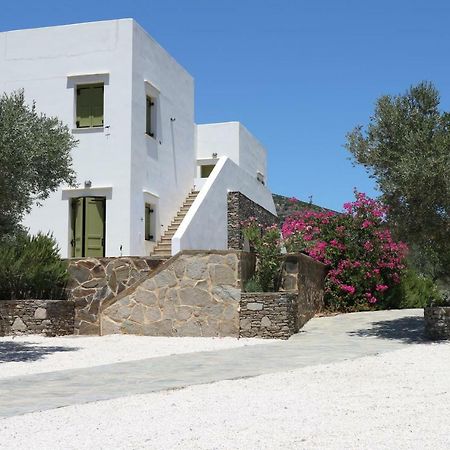 Case Panoramiche Platis Gialos  Exterior photo