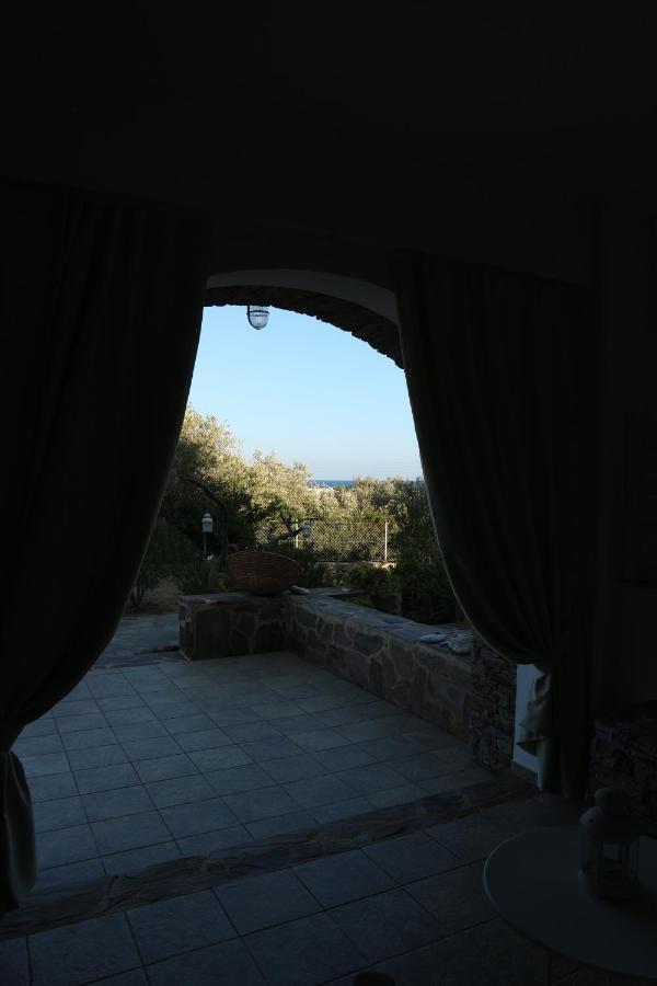 Case Panoramiche Platis Gialos  Exterior photo