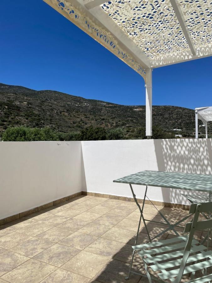 Case Panoramiche Platis Gialos  Exterior photo