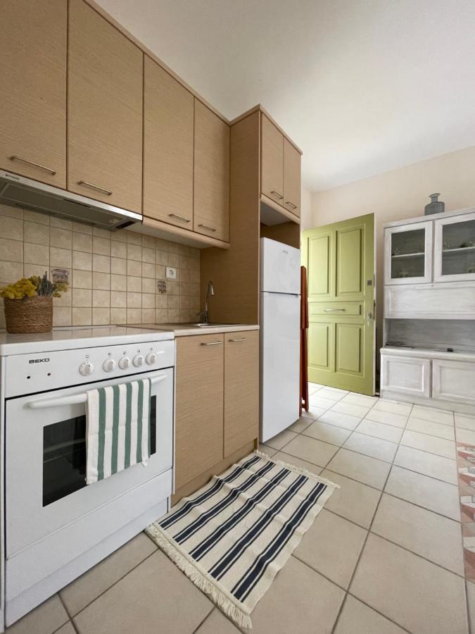Case Panoramiche Platis Gialos  Exterior photo