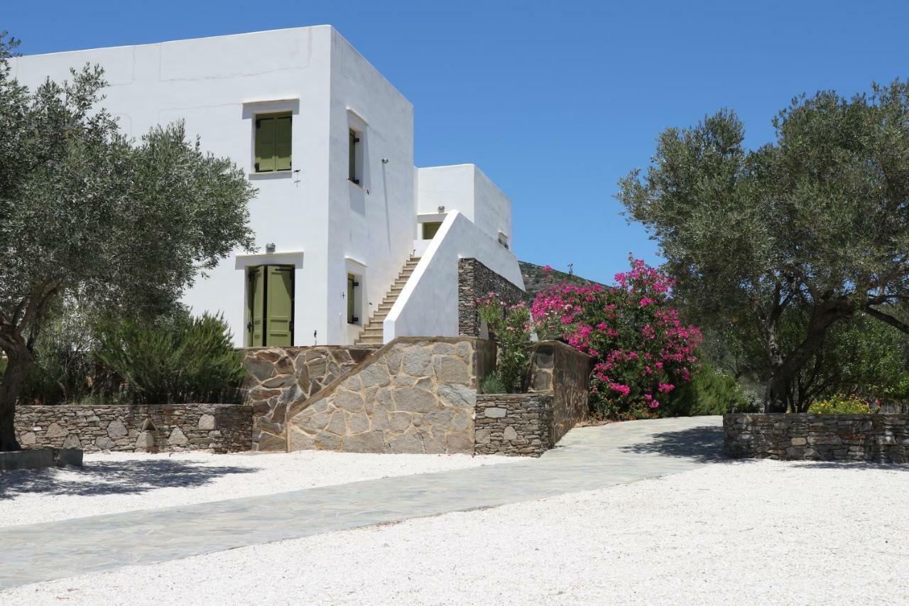 Case Panoramiche Platis Gialos  Exterior photo
